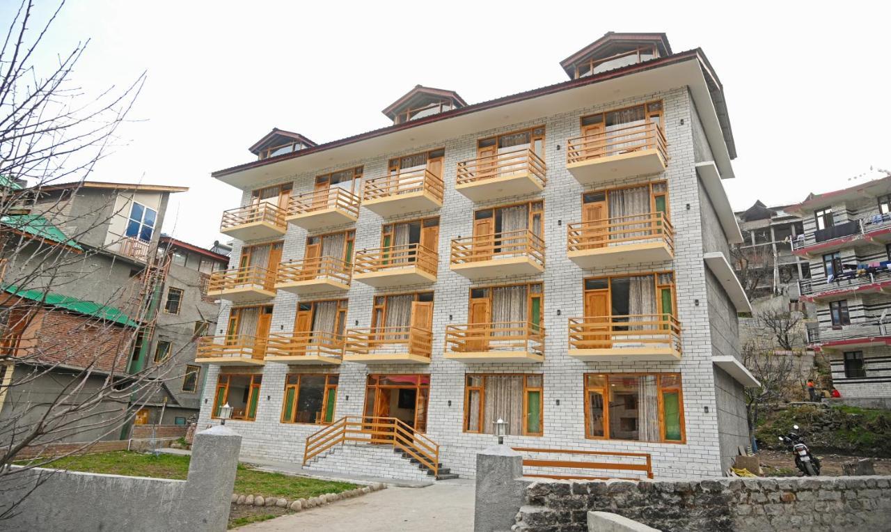 Treebo Dev With Valley View, Mall Road Hotel Manali  Exterior photo