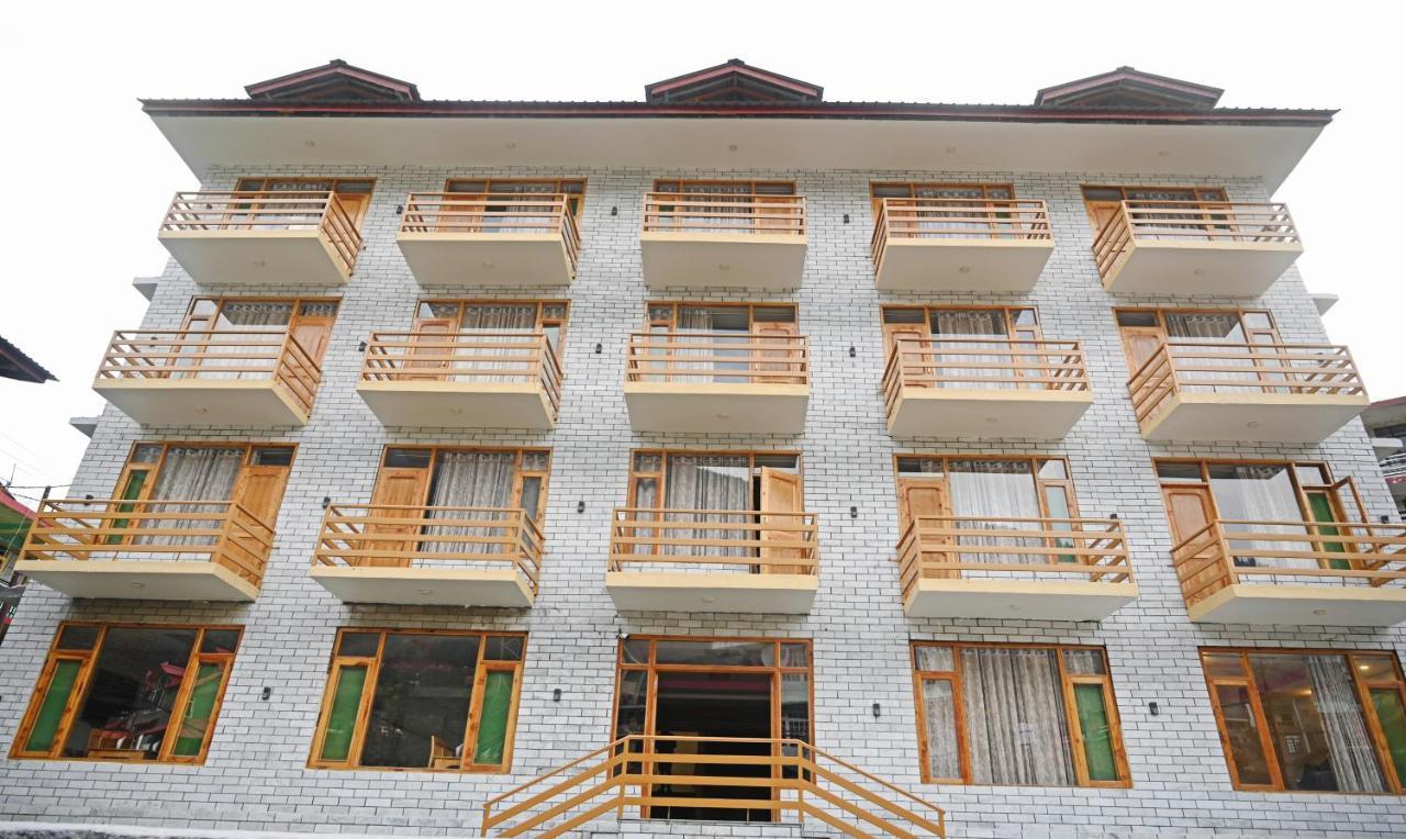 Treebo Dev With Valley View, Mall Road Hotel Manali  Exterior photo