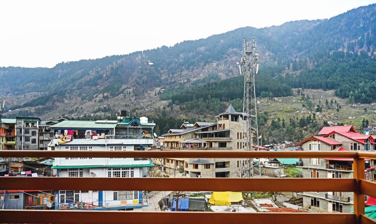 Treebo Dev With Valley View, Mall Road Hotel Manali  Exterior photo