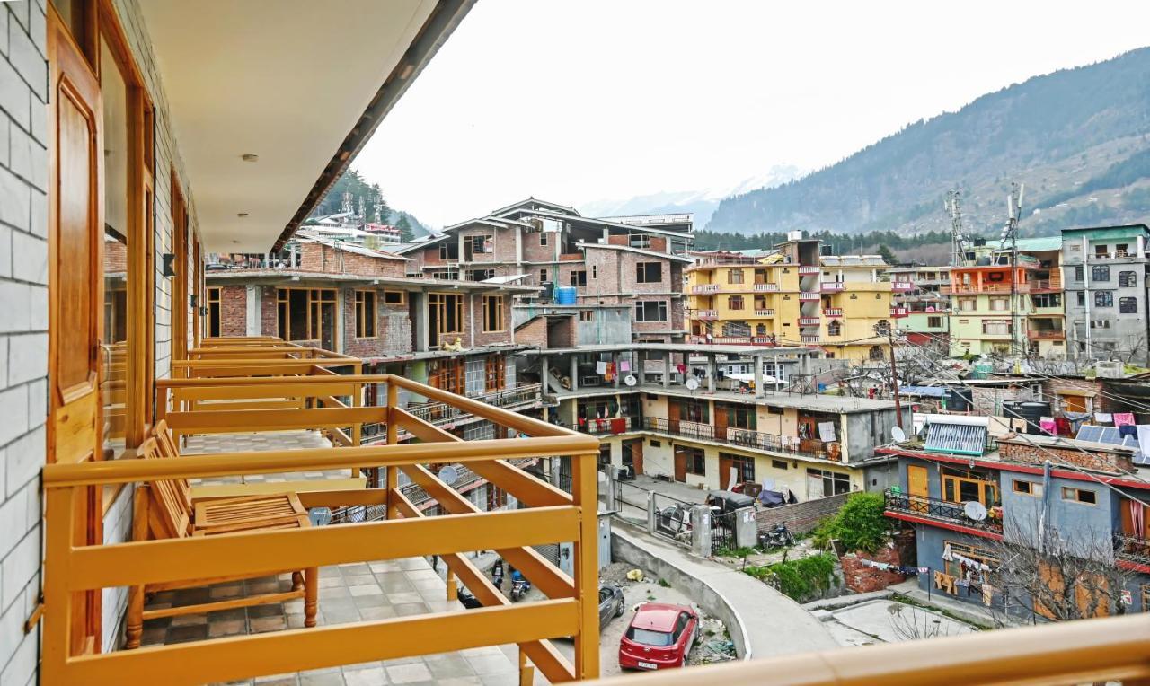 Treebo Dev With Valley View, Mall Road Hotel Manali  Exterior photo